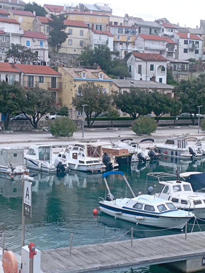 Apartments Monika Novi Vinodolski Εξωτερικό φωτογραφία