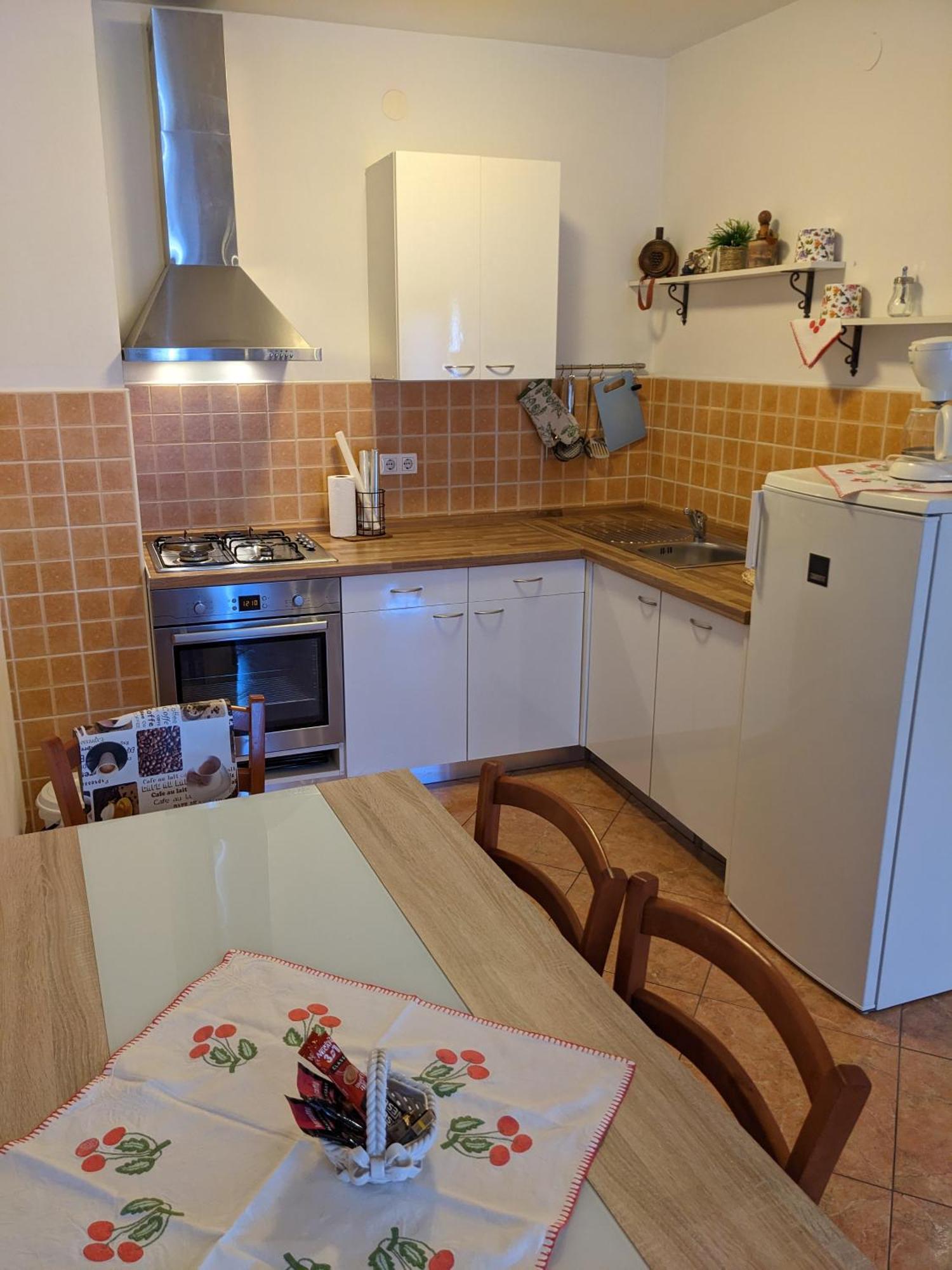 Apartments Monika Novi Vinodolski Εξωτερικό φωτογραφία