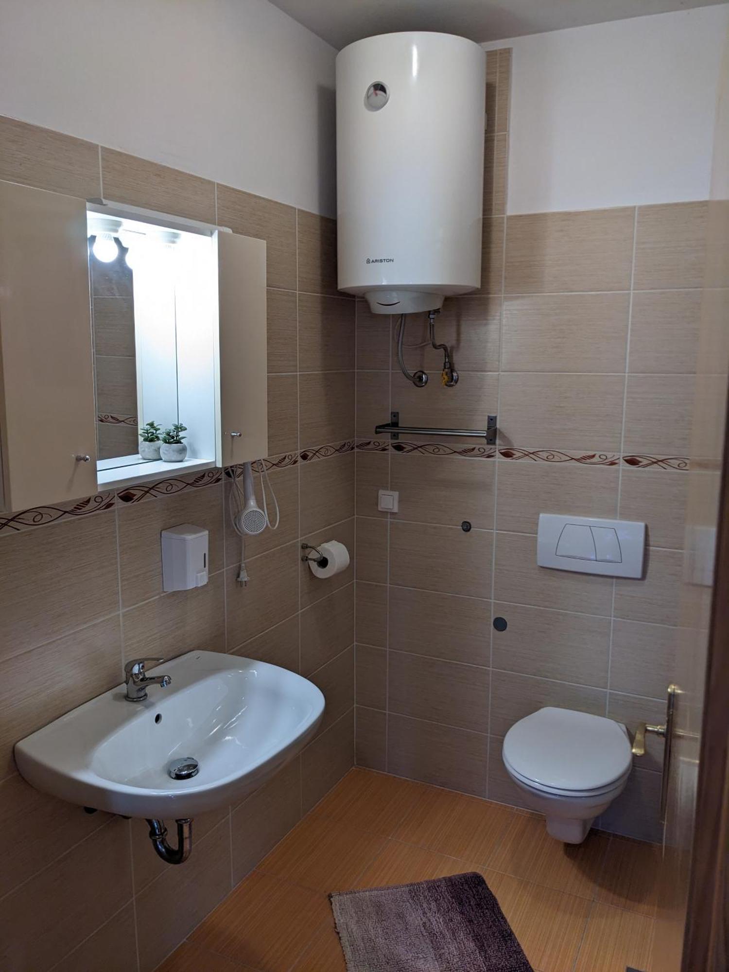 Apartments Monika Novi Vinodolski Εξωτερικό φωτογραφία