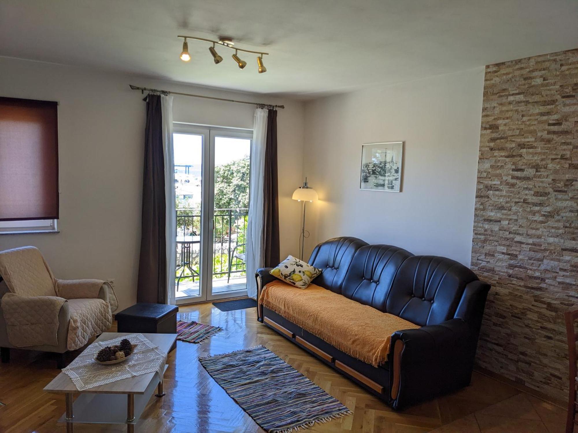 Apartments Monika Novi Vinodolski Εξωτερικό φωτογραφία