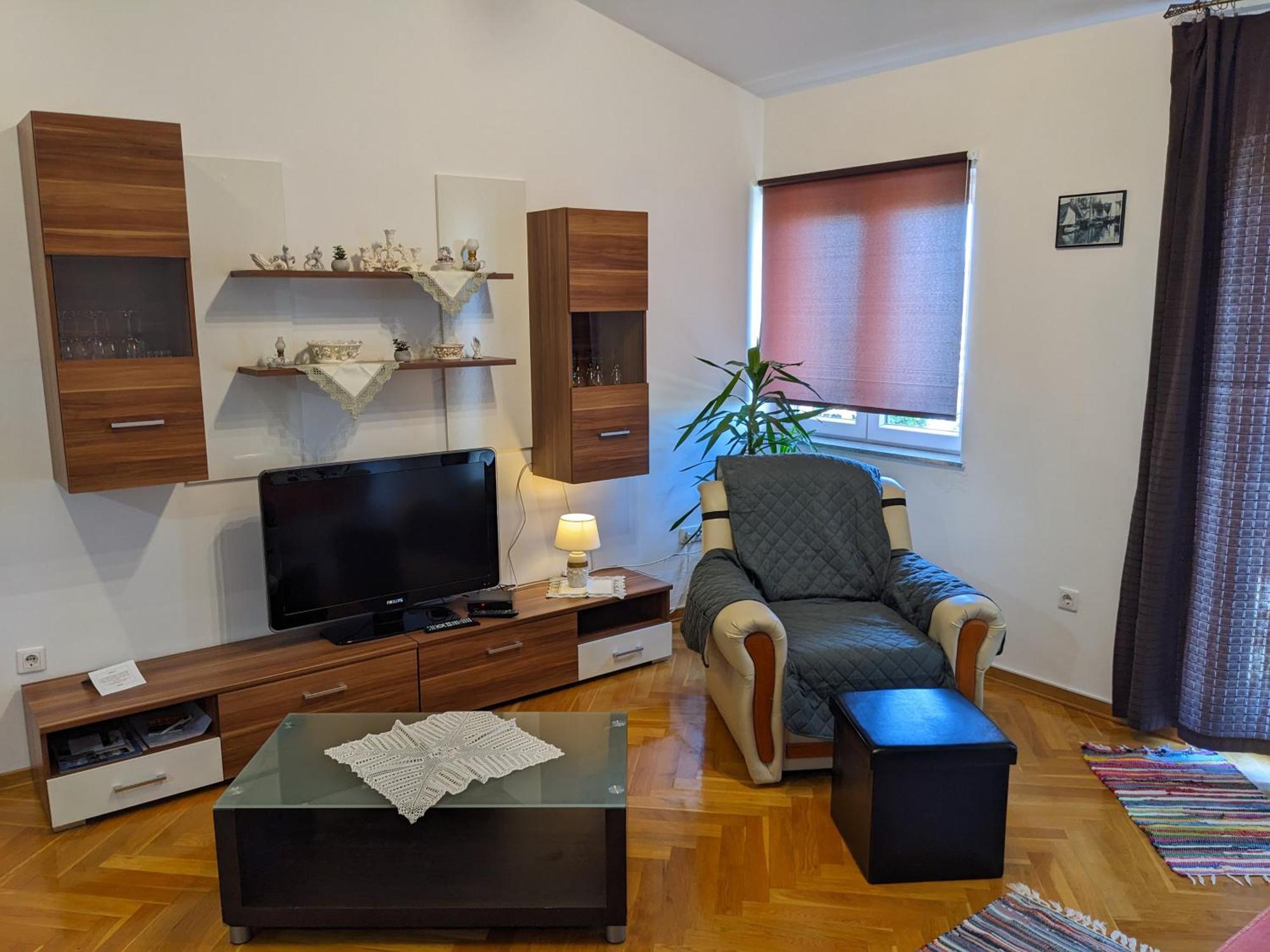 Apartments Monika Novi Vinodolski Εξωτερικό φωτογραφία