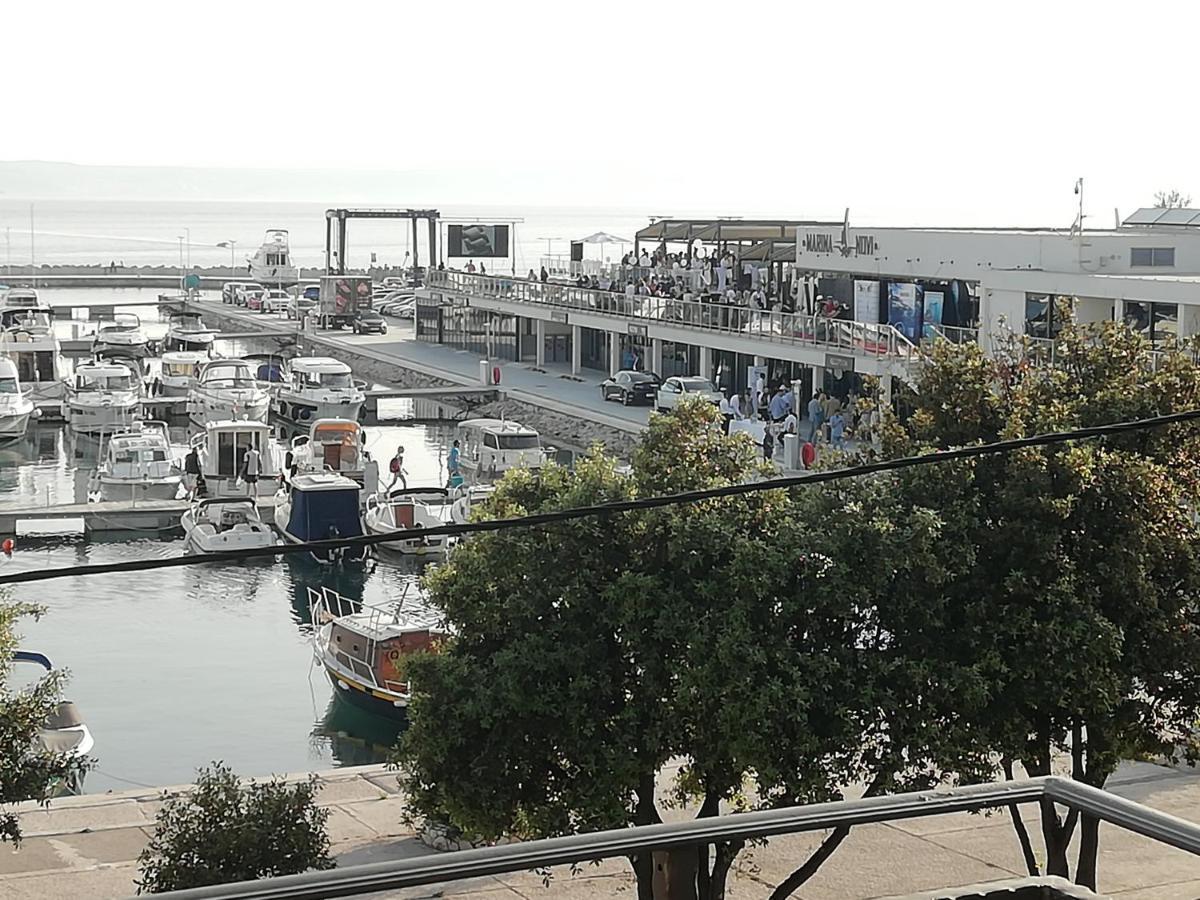 Apartments Monika Novi Vinodolski Εξωτερικό φωτογραφία