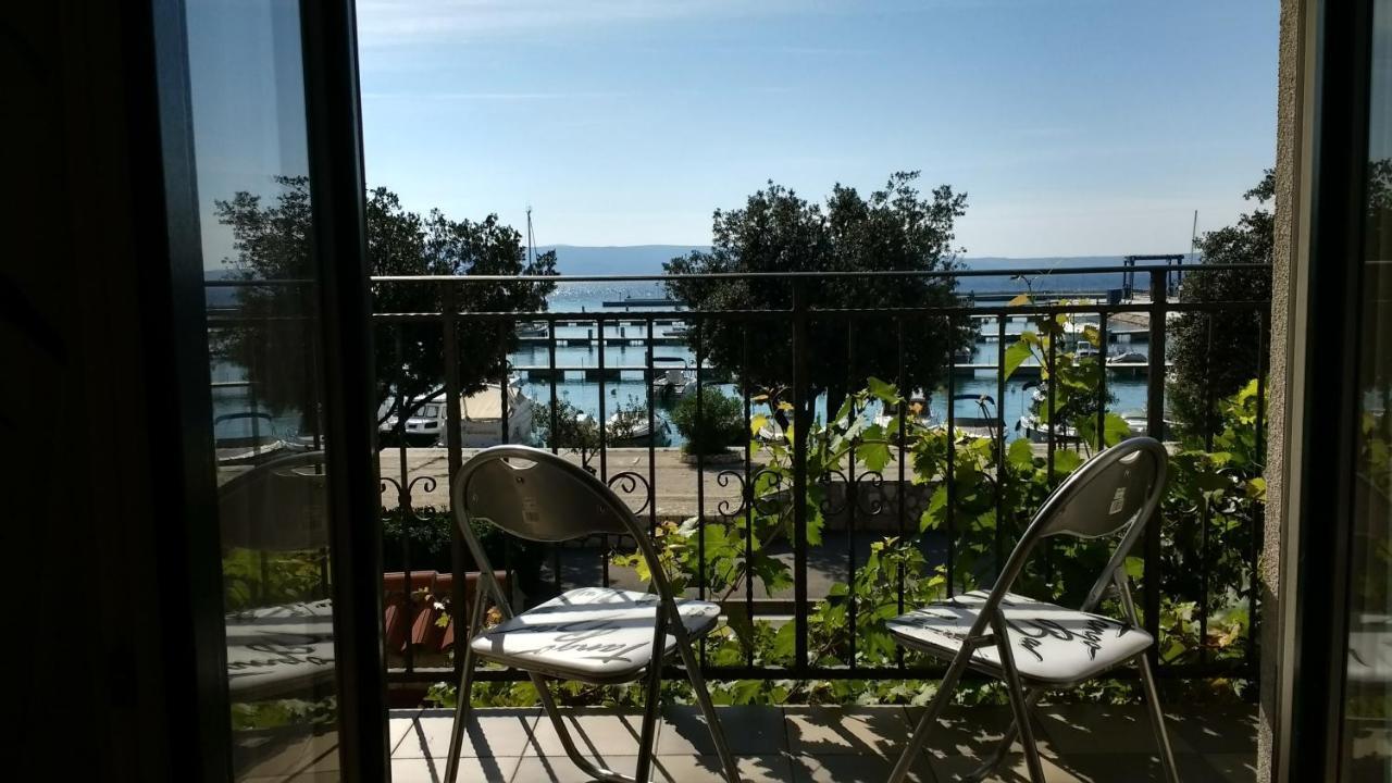 Apartments Monika Novi Vinodolski Εξωτερικό φωτογραφία